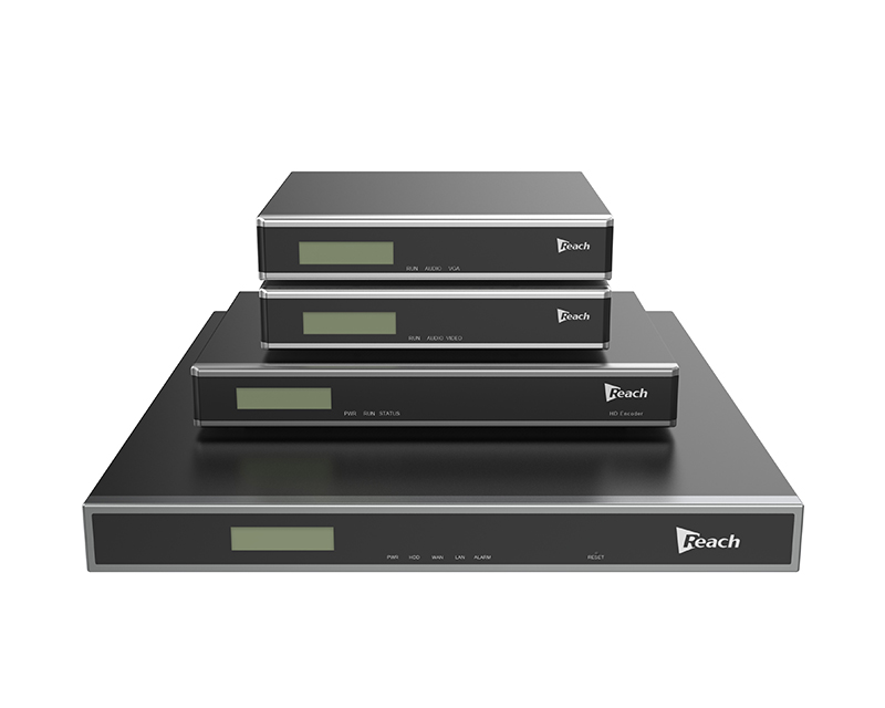 48 Channel  Over IP Media Processor 