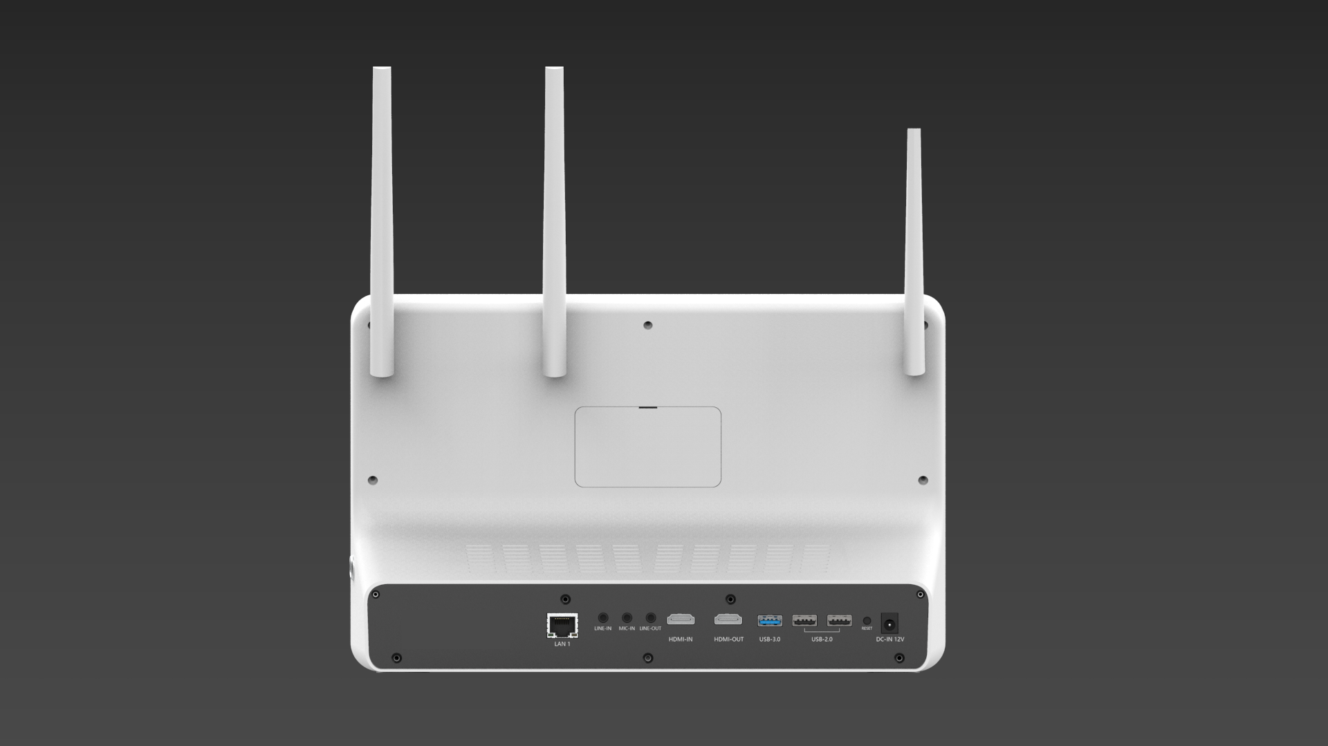 yC300 5 Channel wireless video processor 
