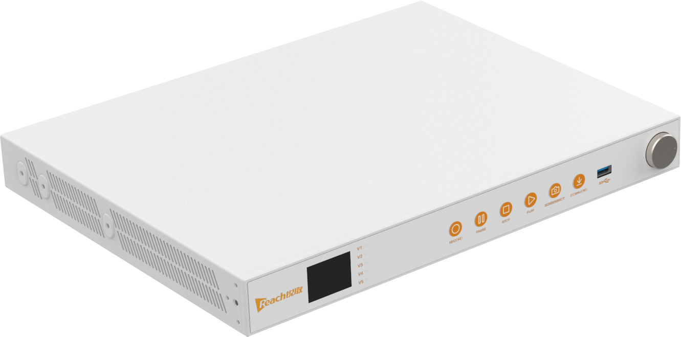 MM5000-5 Channel Medical Recorder&Streamer