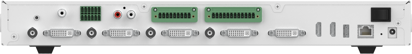 MM5000-5 Channel Medical Recorder&Streamer