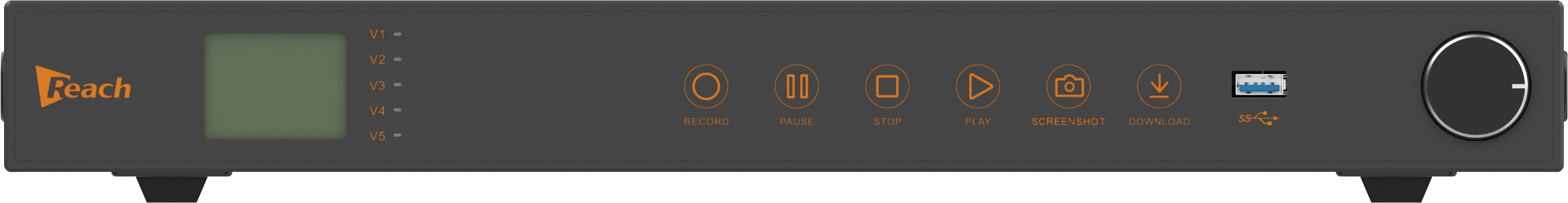 5-Channel HD Recorder & Streamer - CL560