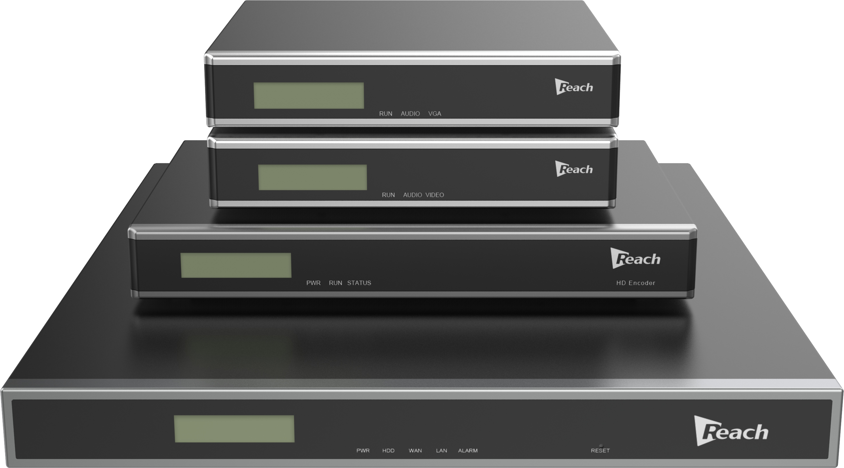 48 Channel  Over IP Media Processor 