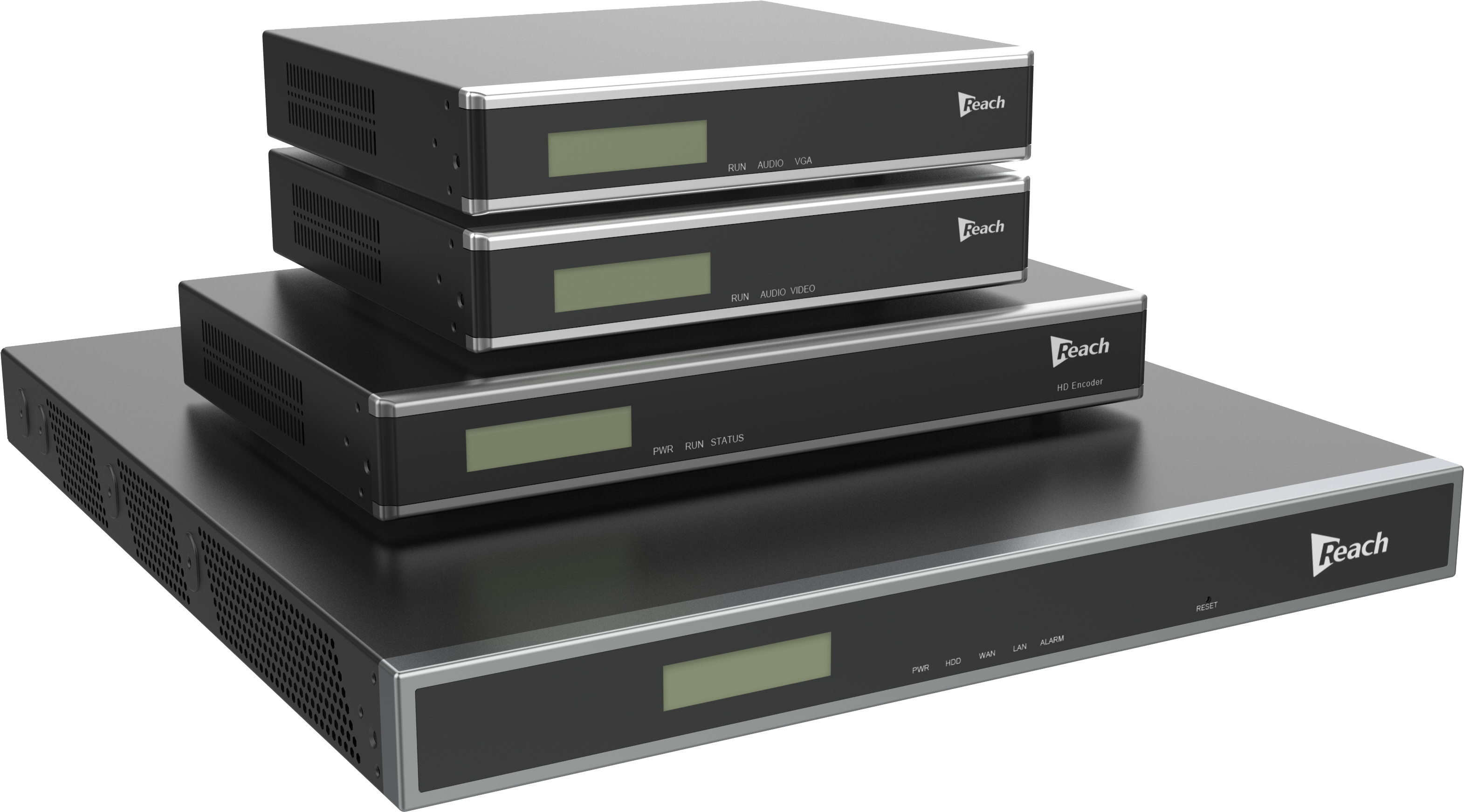 48 Channel  Over IP Media Processor 