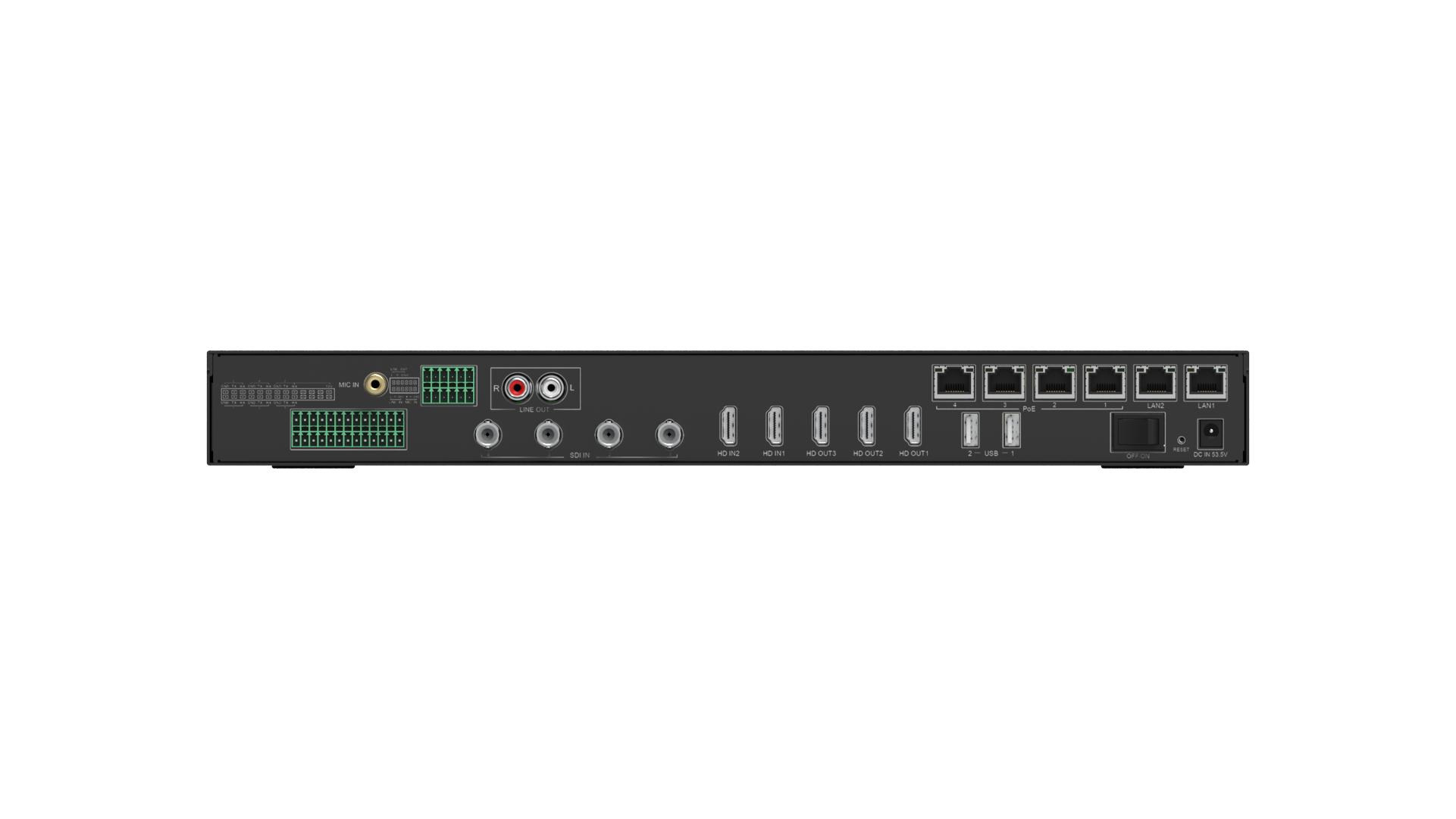 TKR7000 Lecture capture sever