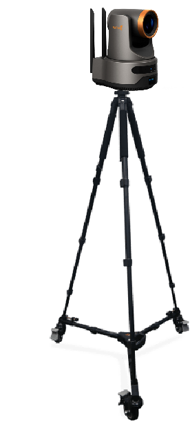 Wireless PTZ Camera YC200B20H
