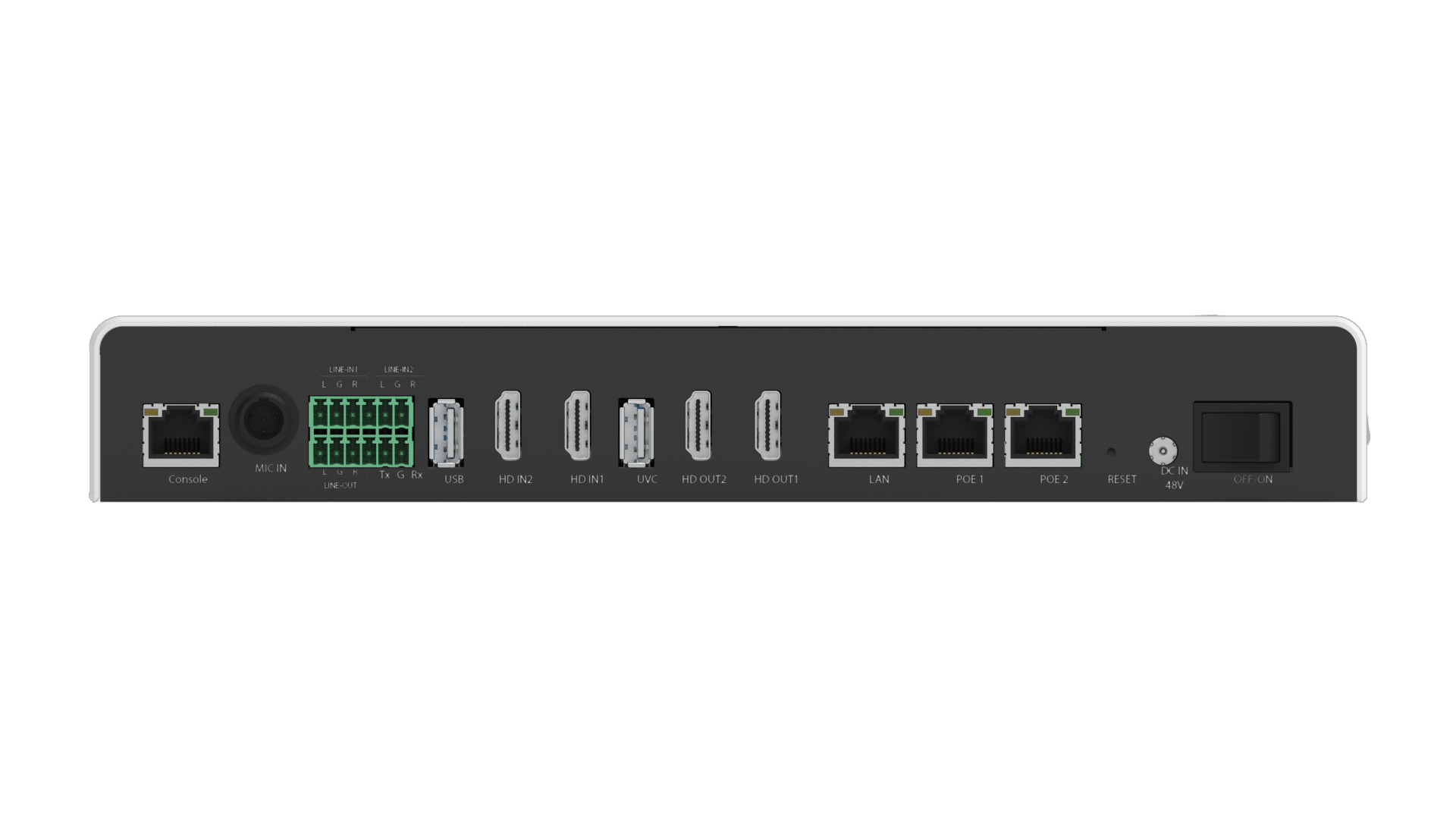 TKR5000S Lecture capture server