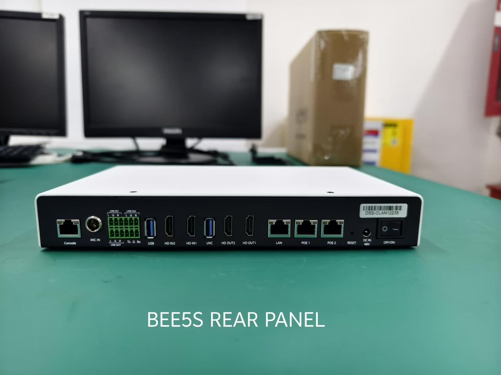 TKR5000S Lecture capture server