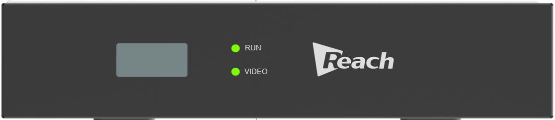 Reach Edge Node 4K ENC1400N
