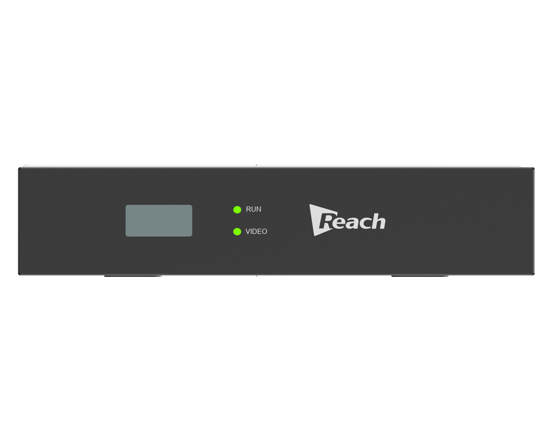 Reach Edge Node 4K ENC1400N