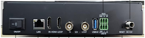 Reach Edge Node 4K ENC1400N