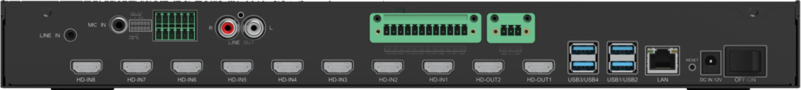 Reach Studio Pro 4K CL580
