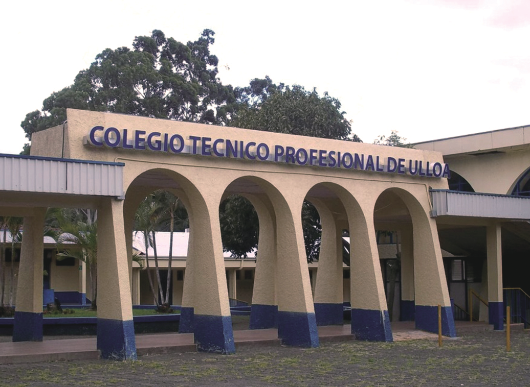Colegio Técnico Profesional de Ulioa, Costa Rica